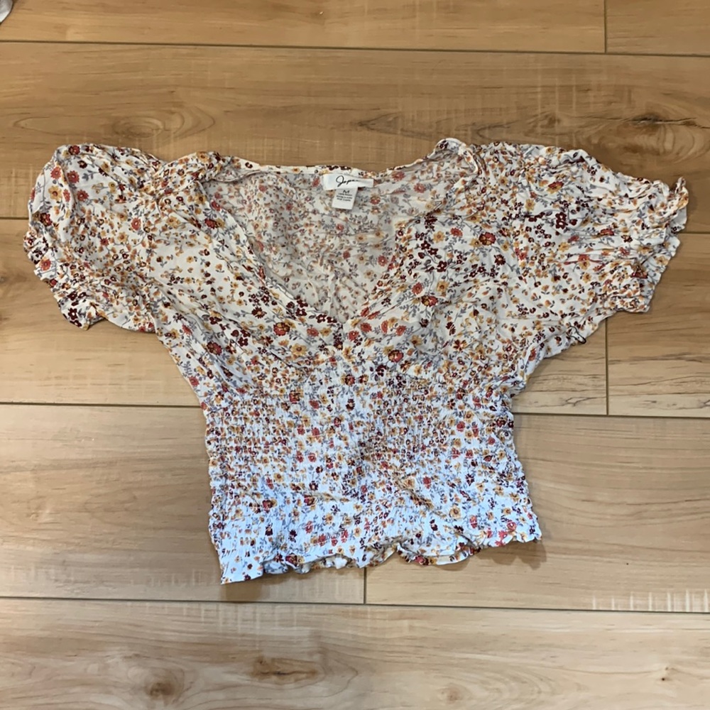 Cute Crop Top
